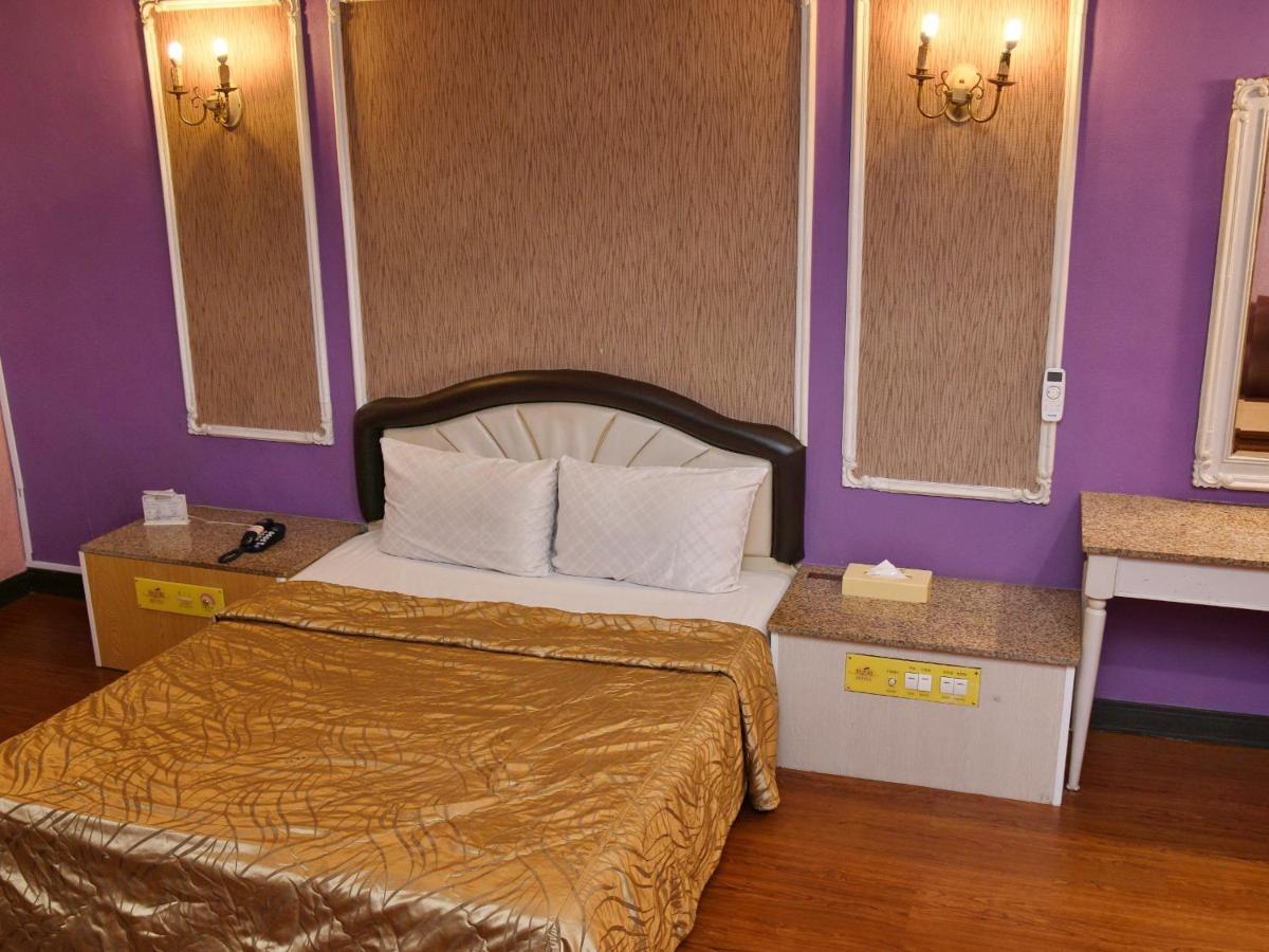 Love Boat Motel Chaozhou Extérieur photo