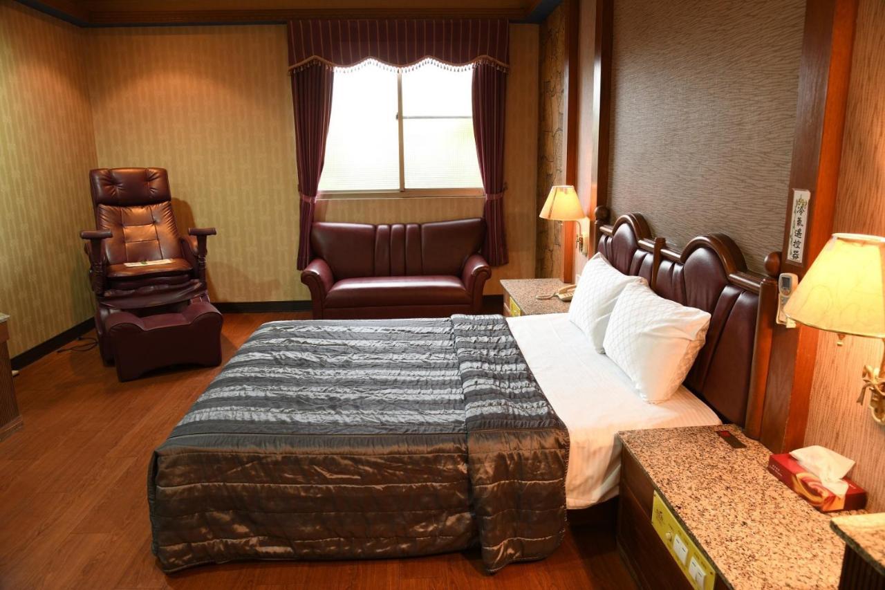 Love Boat Motel Chaozhou Extérieur photo