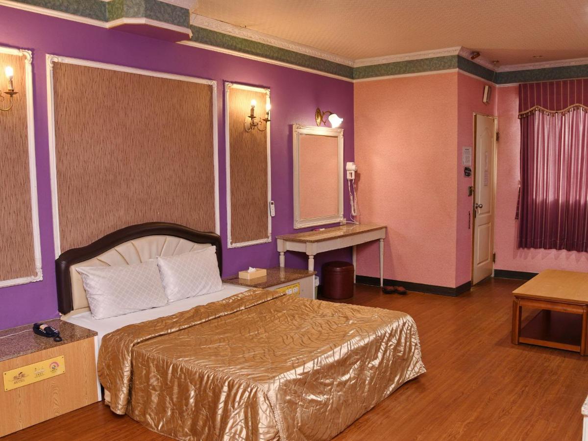 Love Boat Motel Chaozhou Extérieur photo