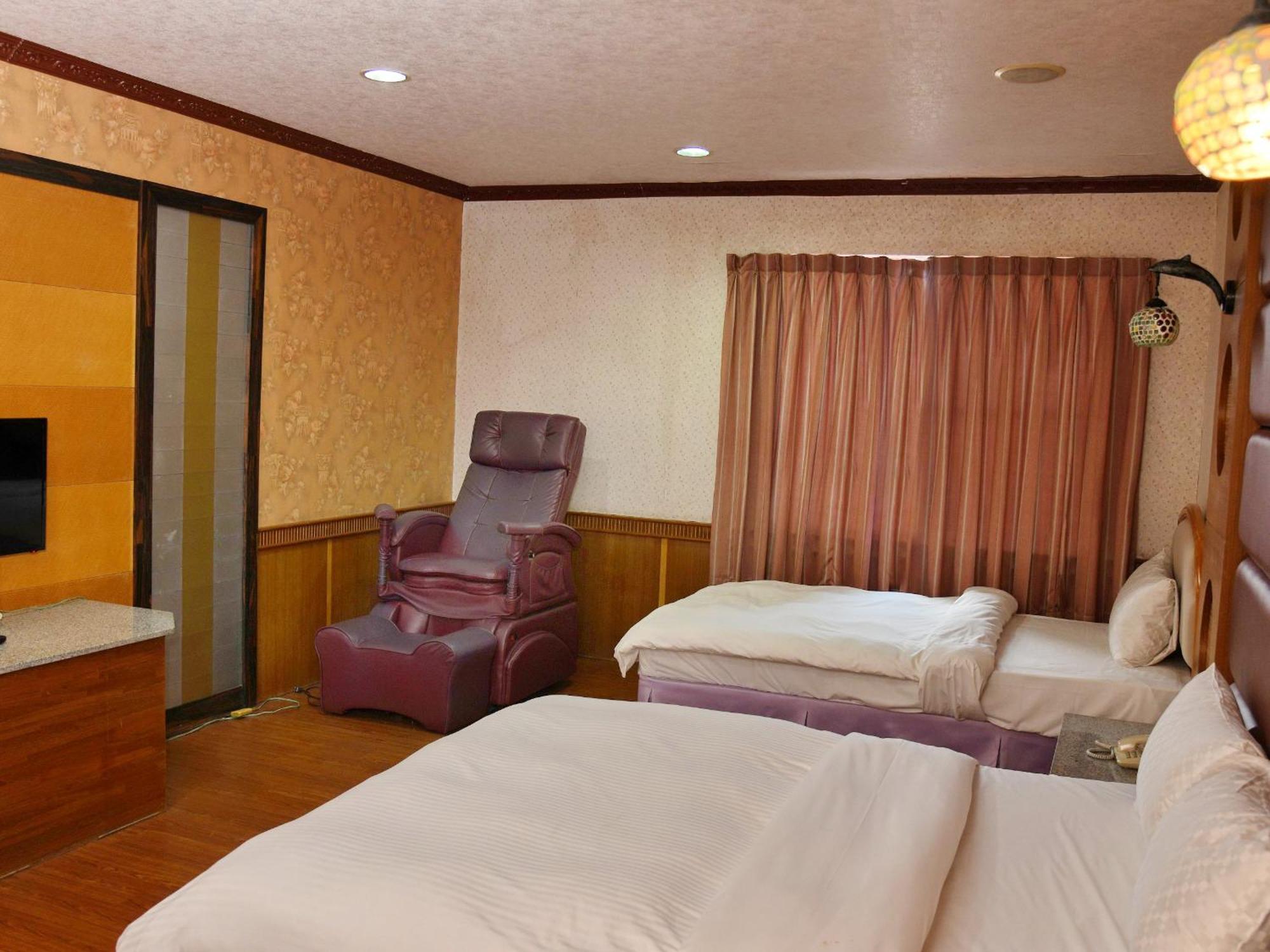 Love Boat Motel Chaozhou Extérieur photo