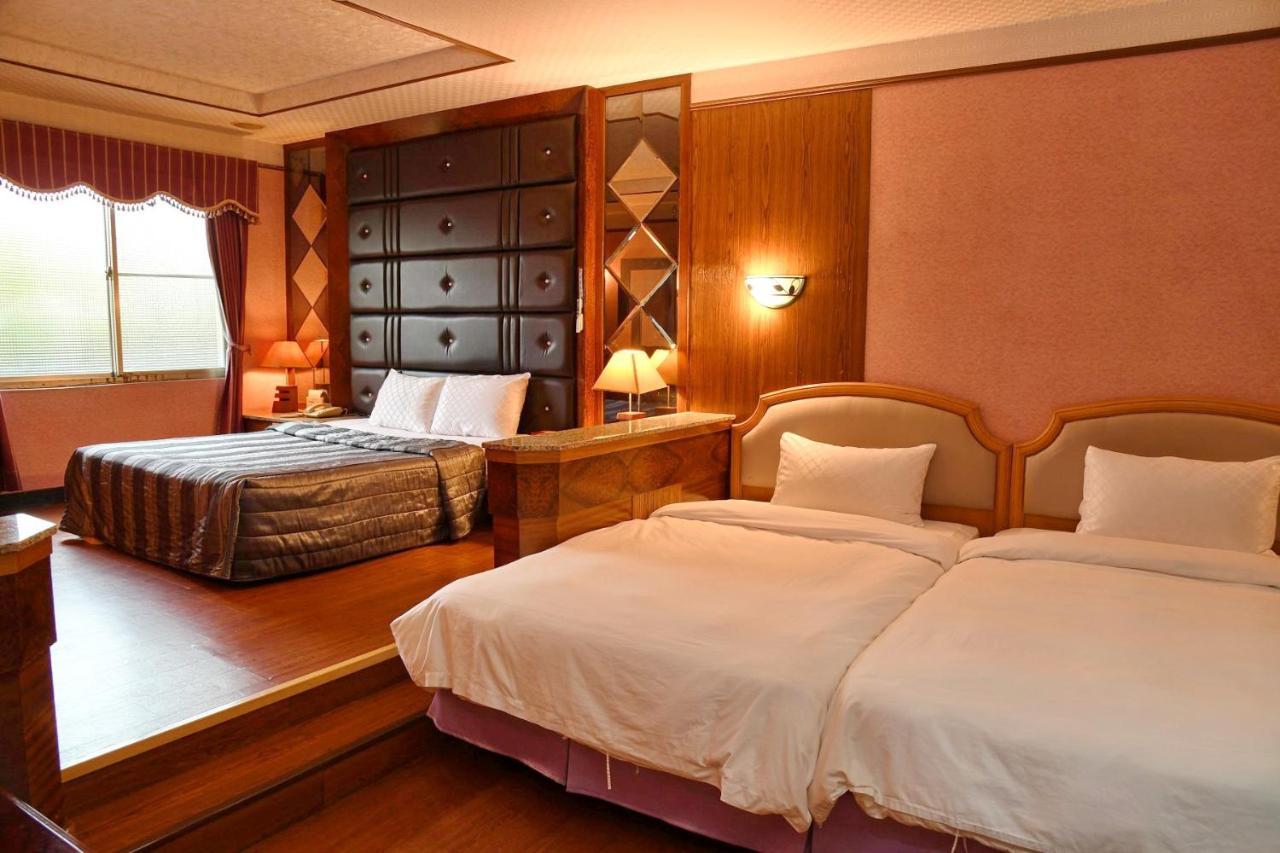 Love Boat Motel Chaozhou Extérieur photo