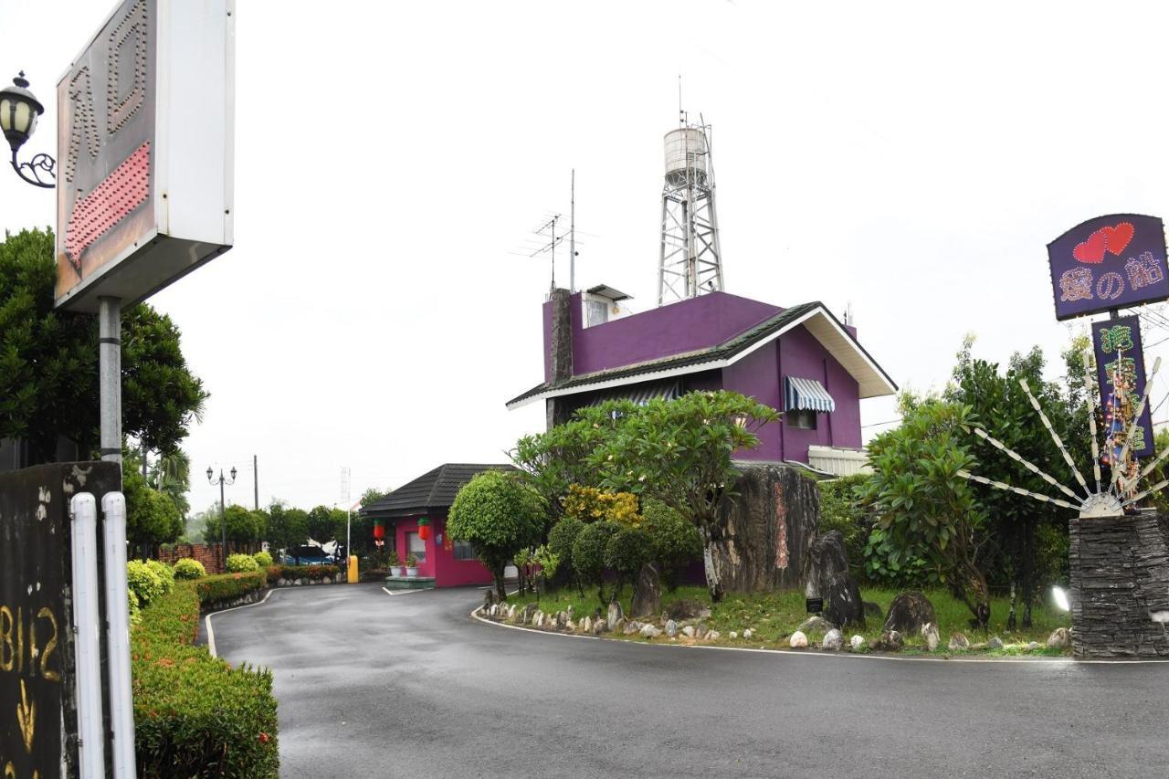 Love Boat Motel Chaozhou Extérieur photo