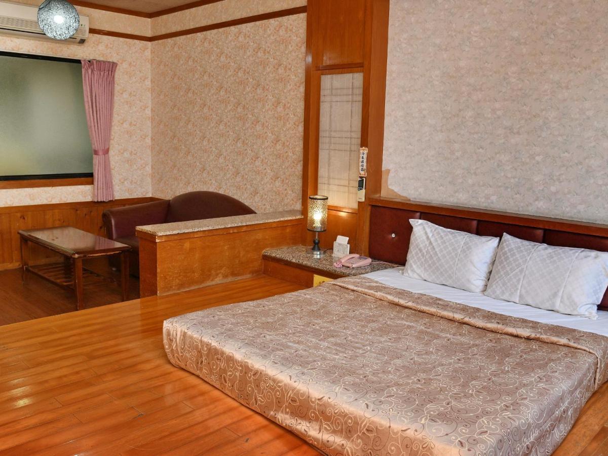 Love Boat Motel Chaozhou Extérieur photo
